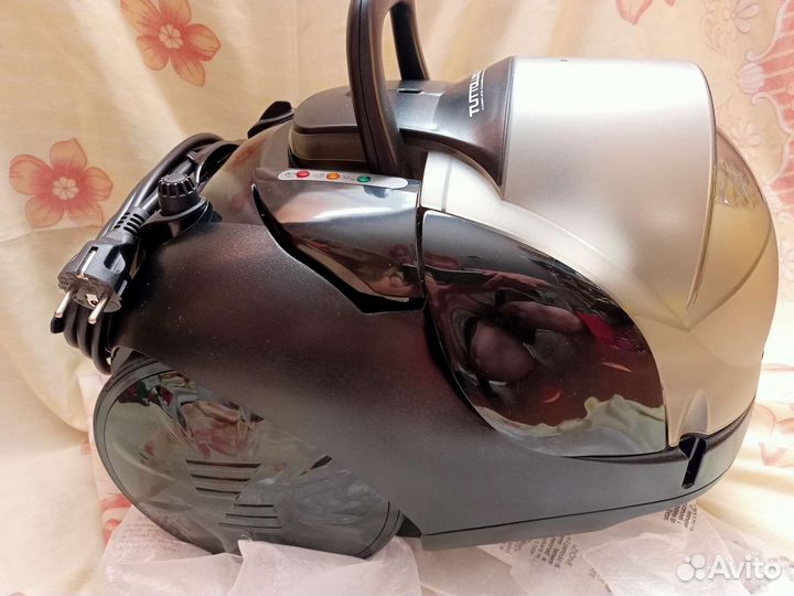 Zepter пылесос/новый/парогенератор