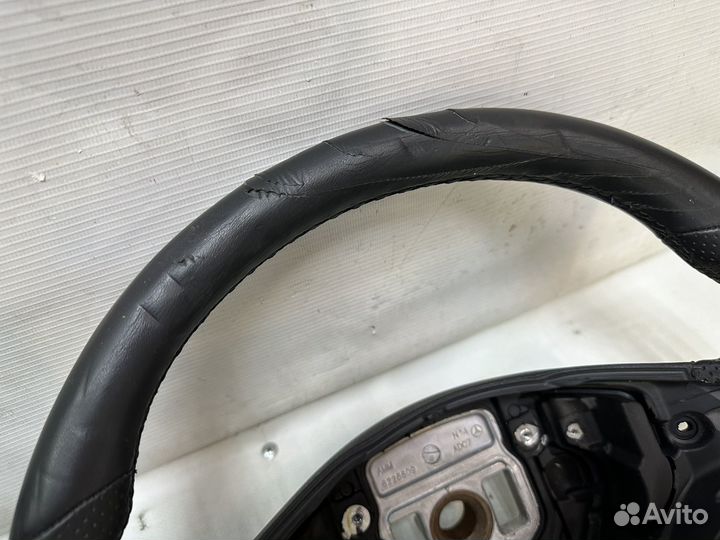 Рулевое колесо без обогрева Mercedes GLE GLS W166