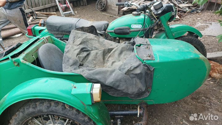 Мотоцикл Урал