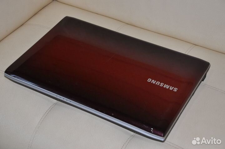 Корпус от ноутбука Samsung R730