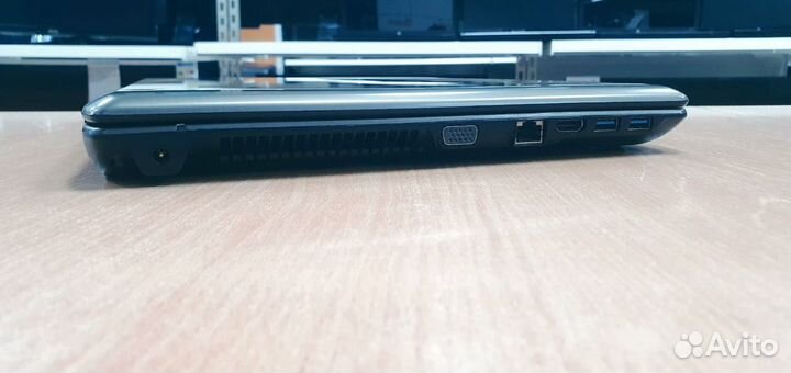 DNS/i7 2630/8GB/GT740M/248GB SSD/17.3