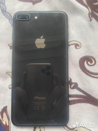iPhone 8 plus 128gb
