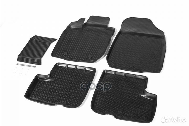 Коврики 5205505PLB comfort