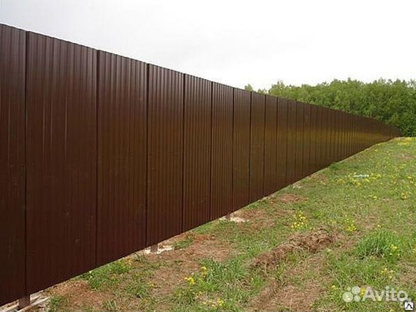 Пофнастил / профлист