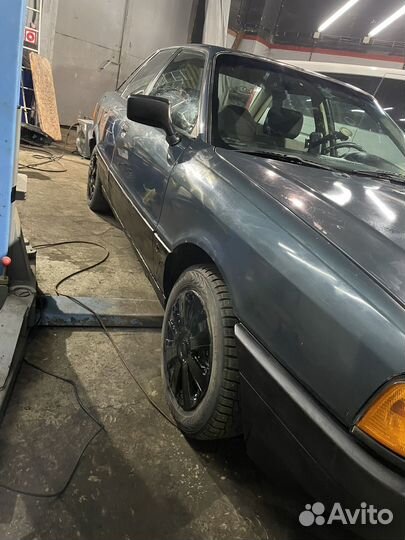 Audi 80 1.8 МТ, 1989, 230 000 км