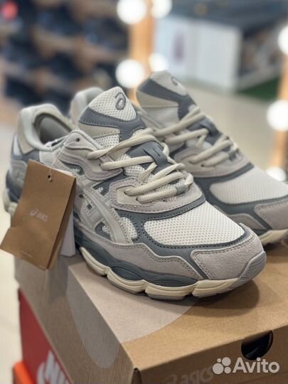 Кроссовки asics gel-nyc