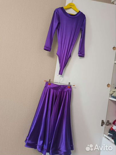 Костюм для бальных танцев