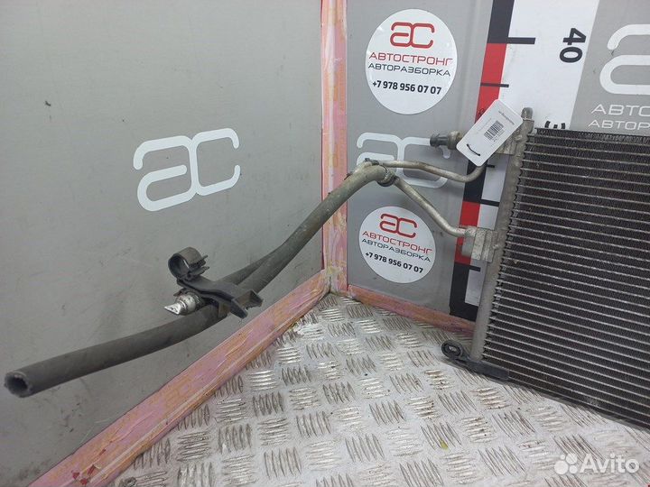 Радиатор кондиционера для Fiat Punto 2 (188)