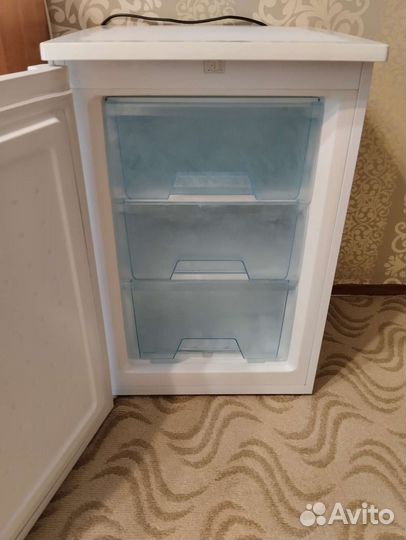 Морозильная камера