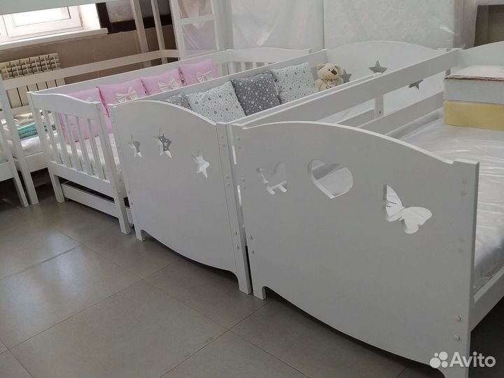 Детская кровать, Краснодар магазин