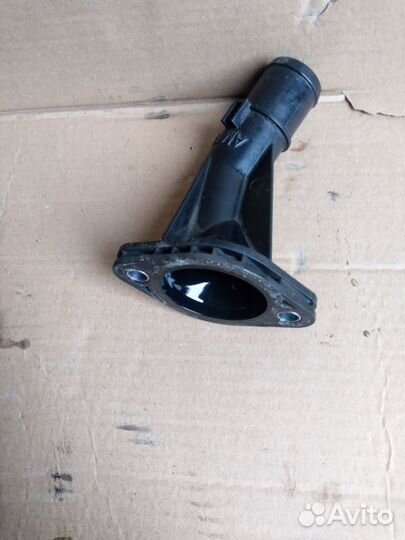 Kia soul 1 корпус термостата