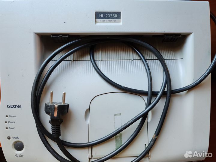 Принтер Brother HL-2035R Laser Printer