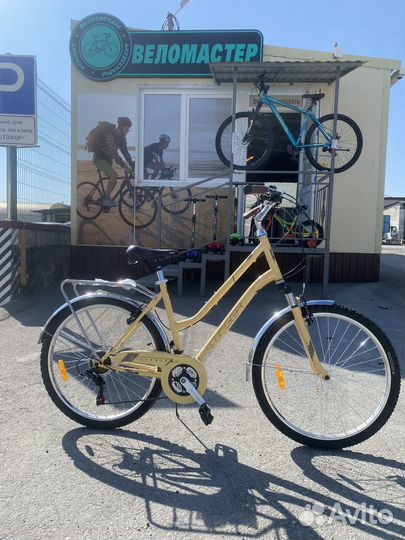 Велосипед женский городской