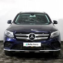 Mercedes-Benz GLC-класс 2.1 AT, 2018, 162 242 км, с пробегом, цена 3 300 000 руб.