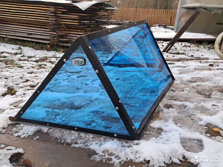 Стекло прогресс 4