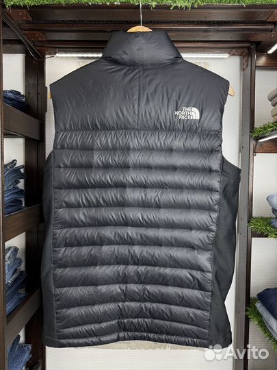 Жилет The North Face 800 Fill Down Pertex Quantum