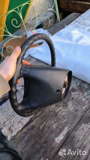 Руль Мерседес w203