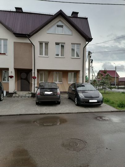 Дом 190 м² на участке 2 сот.