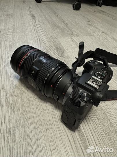 Фотоаппарат комплект