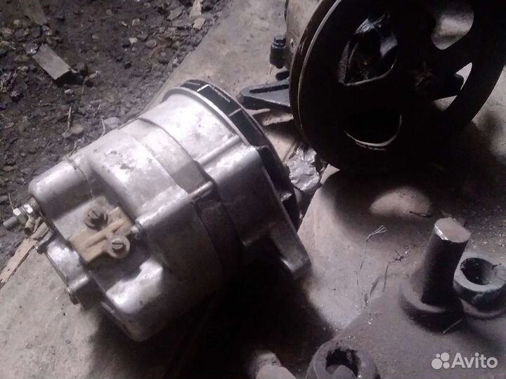 Запчасти ЗИЛ 131-130