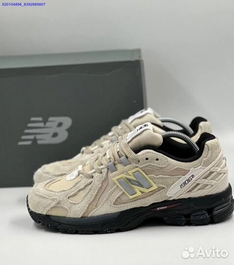 Кроссовки New Balance 1906D Bage (Арт.93055)