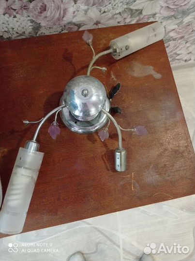 Светильник потолочный