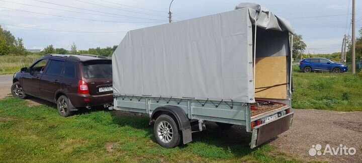 Прицеп-Грузчики