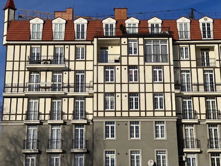 1-к. квартира, 35,1 м², 6/8 эт.