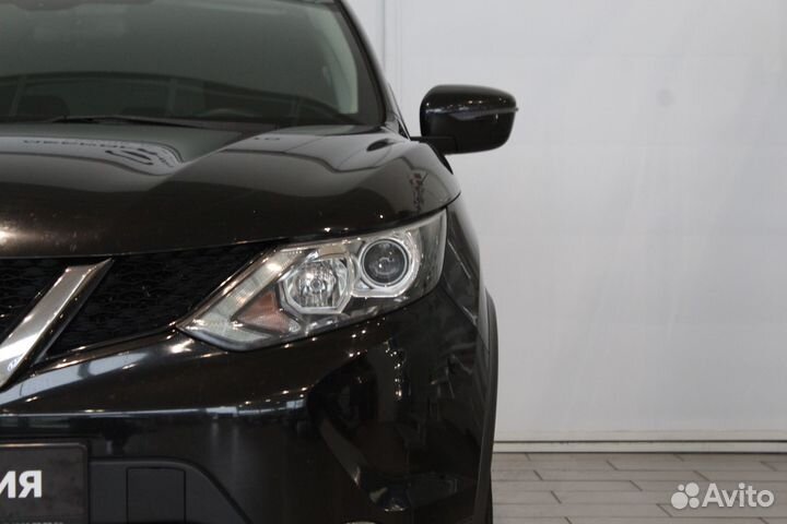 Nissan Qashqai 2.0 CVT, 2018, 102 695 км