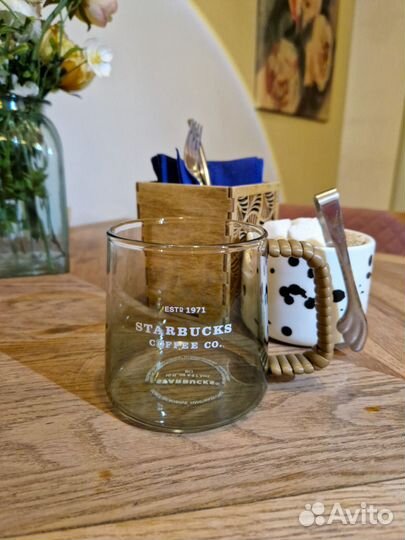 Кружка starbucks Старбакс
