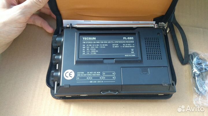 Радиоприемник Tecsun PL-680