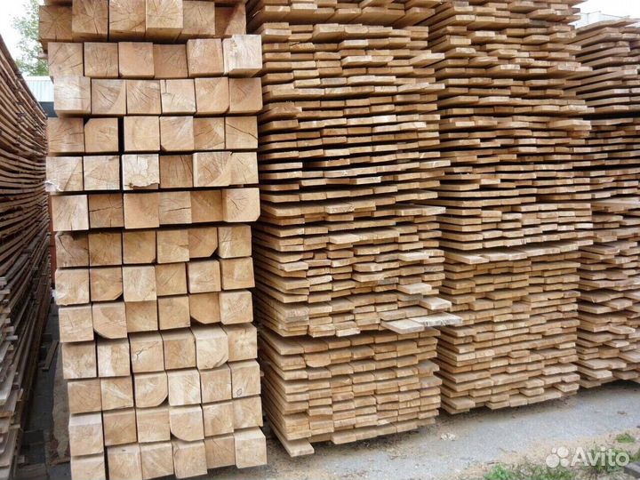 Доска пиломатериалы