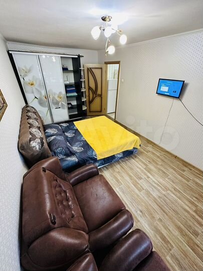 1-к. квартира, 37 м², 1/5 эт.