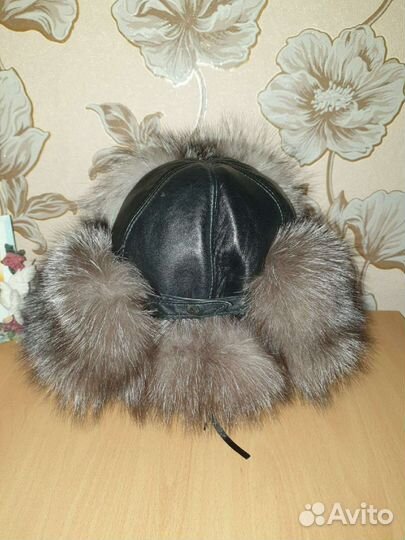 Шапка для девочки новая