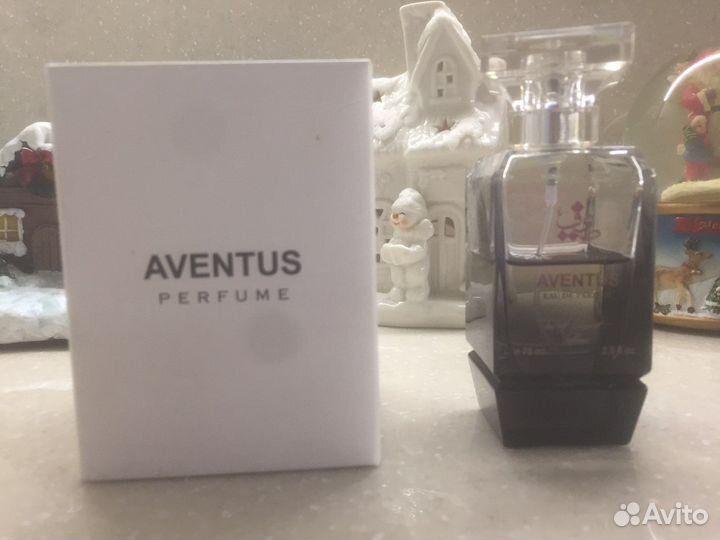 Духи из Дубая «Aventus”
