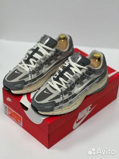 Кроссовки nike P 6000 (42)