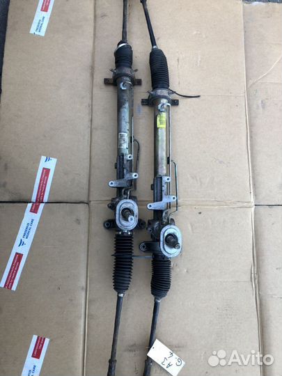 Рулевая рейка Фольксваген Гольф 4; Бора