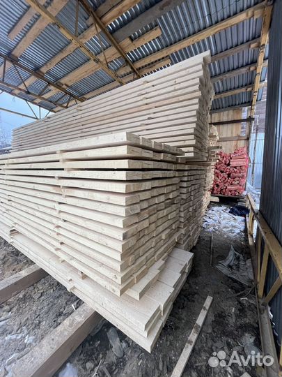Пиломатериалы доска