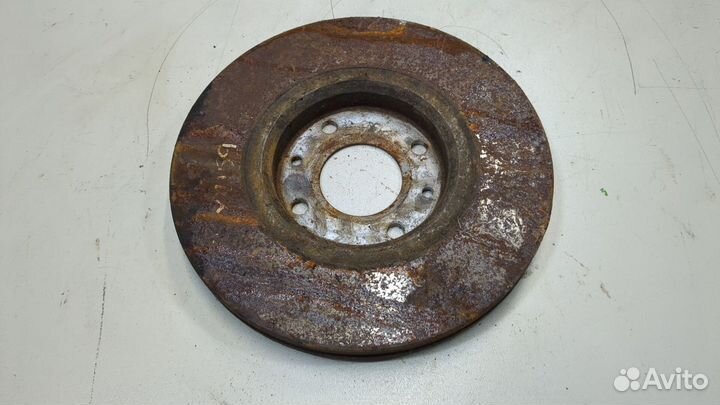 Диск тормозной Citroen C4 Grand Picasso, 2011