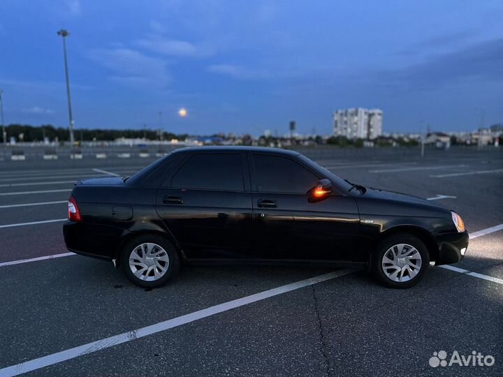 LADA Priora 1.6 МТ, 2011, 218 918 км