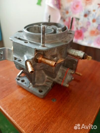 Карбюратор ваз 2109
