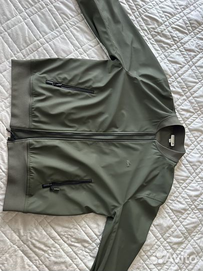 Ветровка мужская lacoste