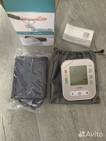 Тонометр автоматический