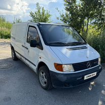 Mercedes-Benz Vito 2.1 MT, 1999, 399 999 км, с пробегом, цена 280 000 руб.