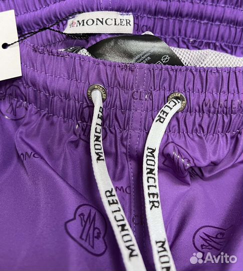 Шорты мужские пляжные Moncler