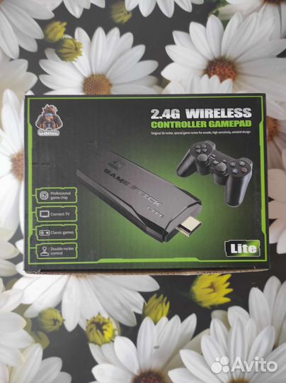 Game stick 64gb денди сега ретро игры data frog