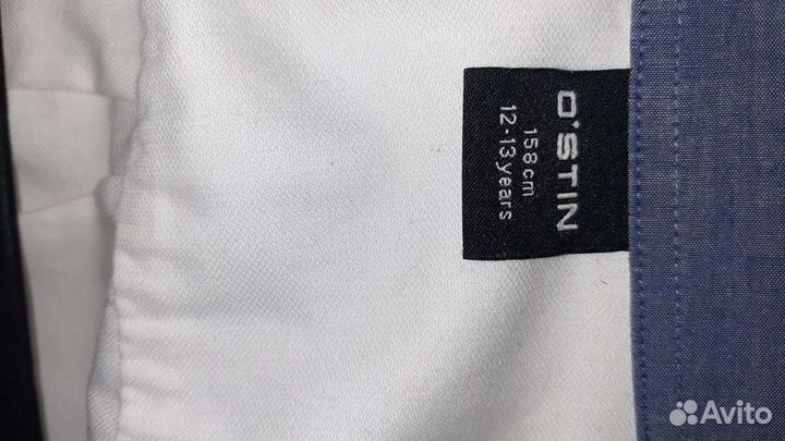 Рубашки для мальчика 158