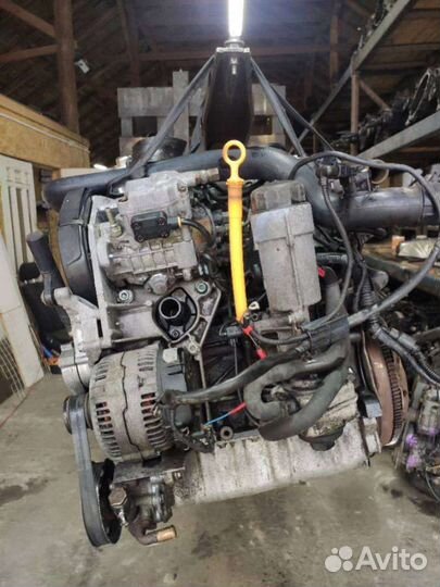 Двигатель Volkswagen Golf 4 (1997 - 2006) agr