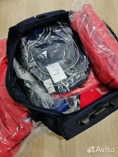 Экипировка сборной россии форвард новая