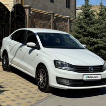 Volkswagen Polo 1.6 AT, 2018, 190 000 км, с пробегом, цена 1 270 000 руб.